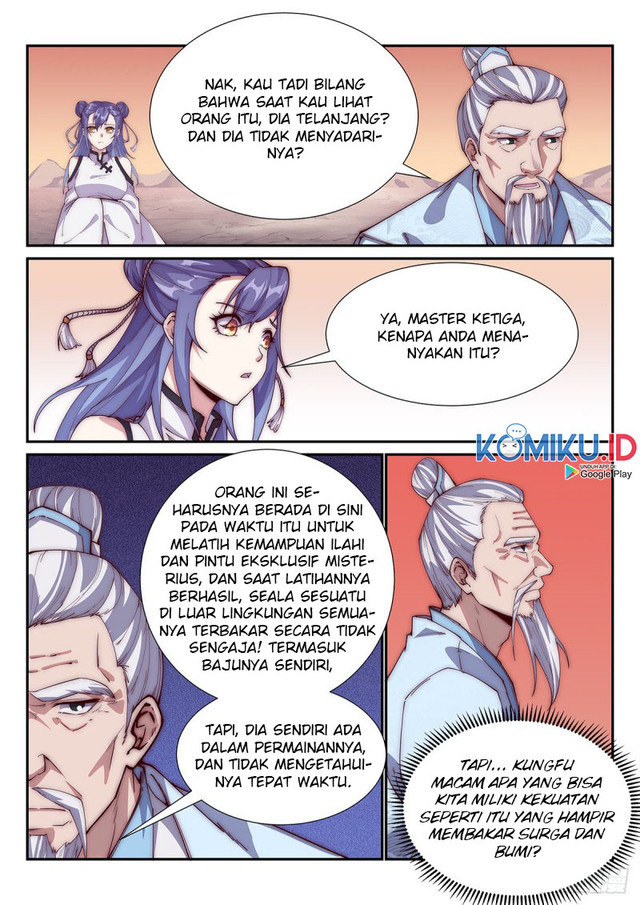 Otherworldly Evil Monarch Chapter 96 Gambar 9