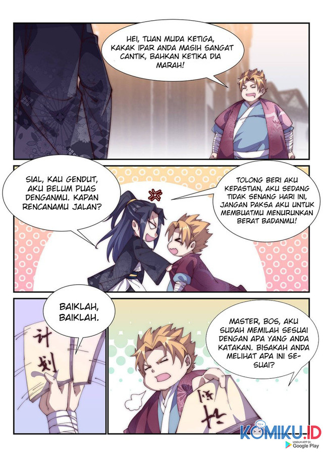 Otherworldly Evil Monarch Chapter 97 Gambar 10