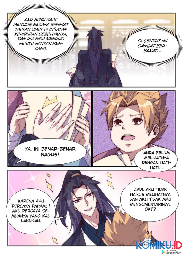 Otherworldly Evil Monarch Chapter 97 Gambar 11