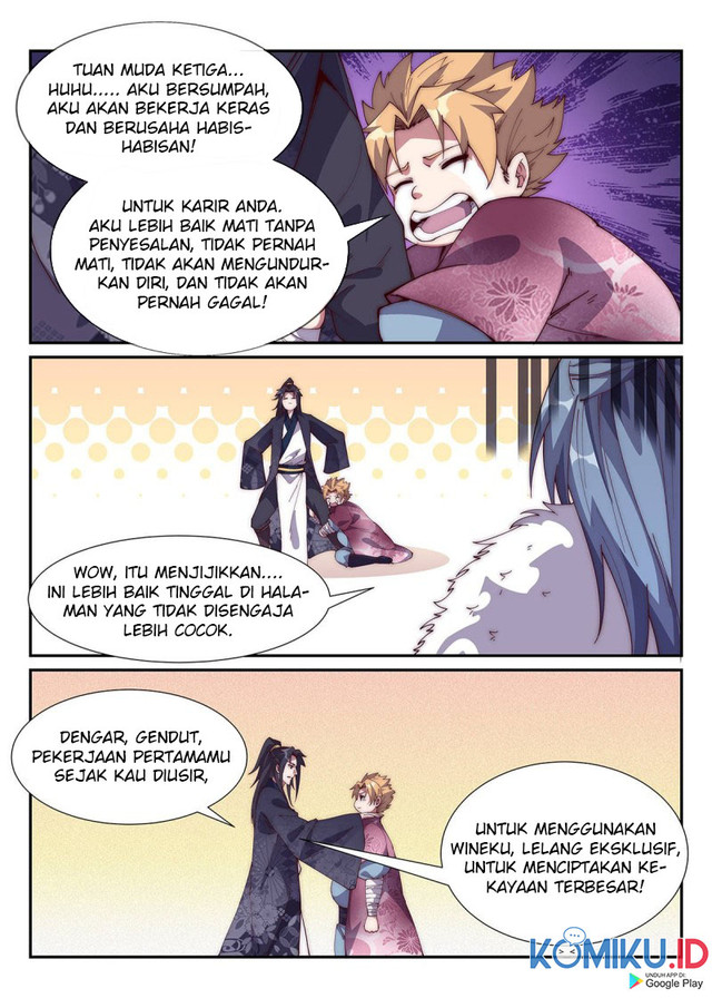 Otherworldly Evil Monarch Chapter 97 Gambar 12