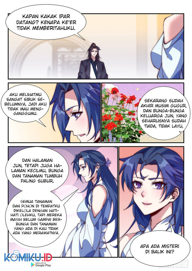 Otherworldly Evil Monarch Chapter 97 Gambar 4