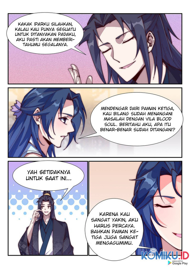 Otherworldly Evil Monarch Chapter 97 Gambar 6