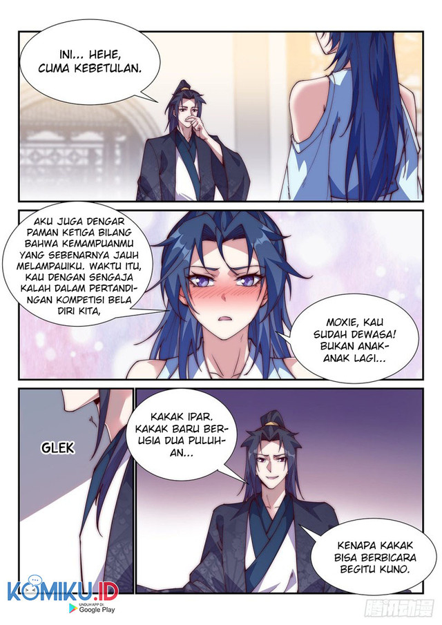 Otherworldly Evil Monarch Chapter 97 Gambar 7