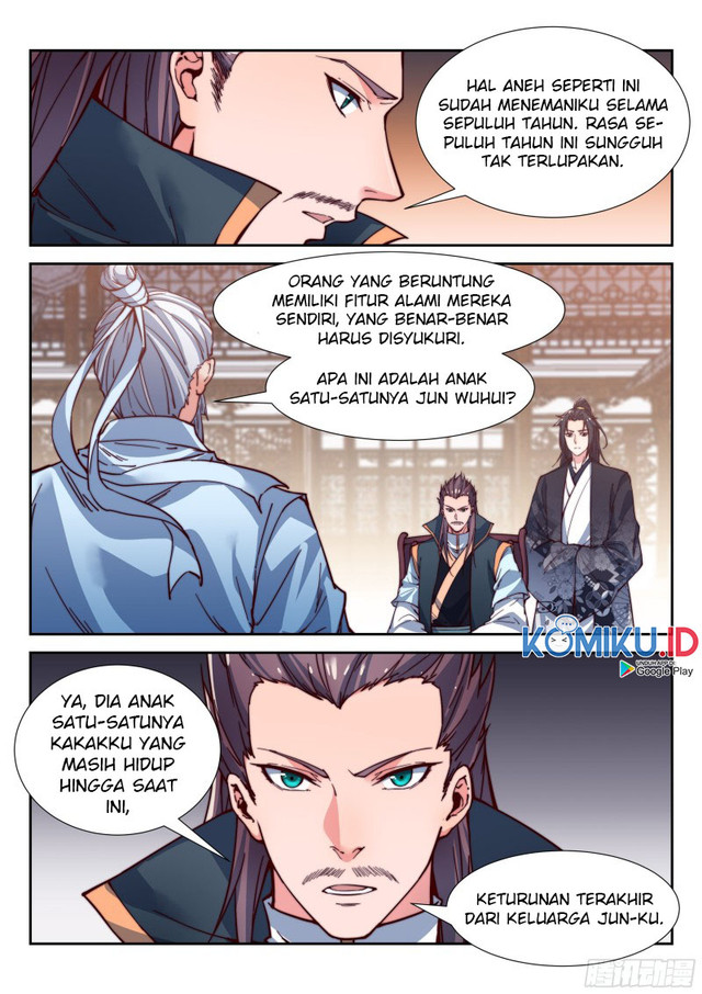 Otherworldly Evil Monarch Chapter 98 Gambar 11