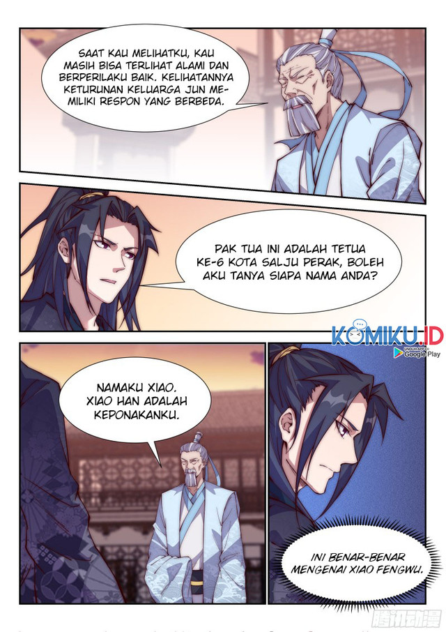 Otherworldly Evil Monarch Chapter 98 Gambar 12