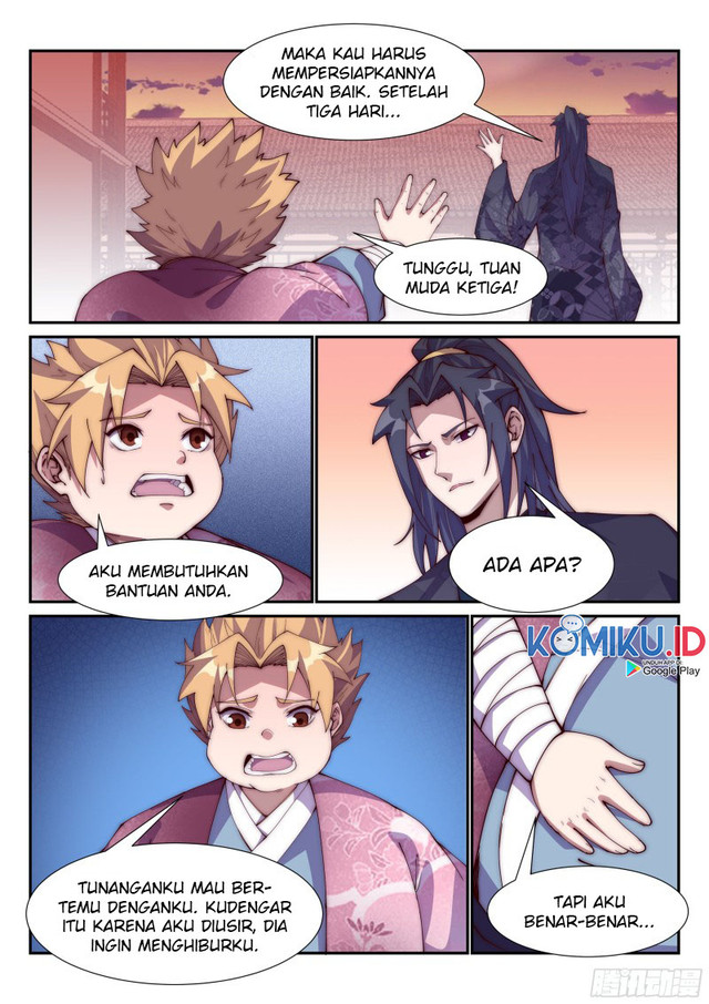 Otherworldly Evil Monarch Chapter 98 Gambar 3