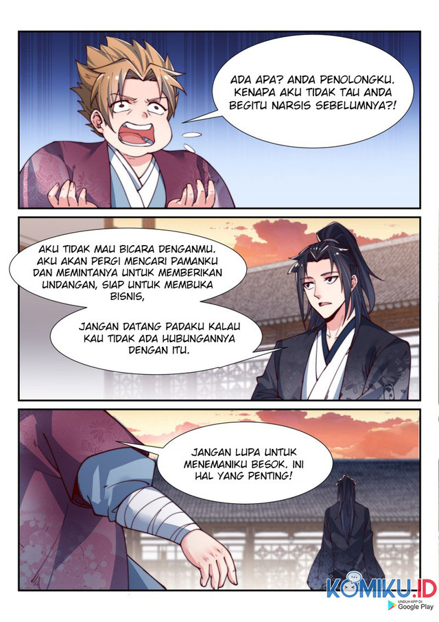 Otherworldly Evil Monarch Chapter 98 Gambar 5