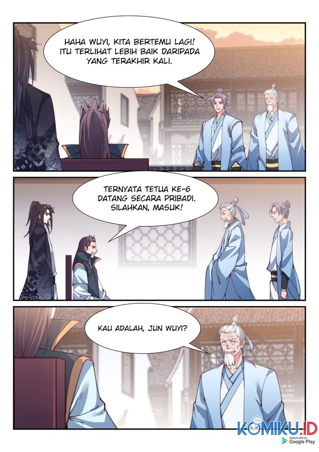 Otherworldly Evil Monarch Chapter 98 Gambar 9