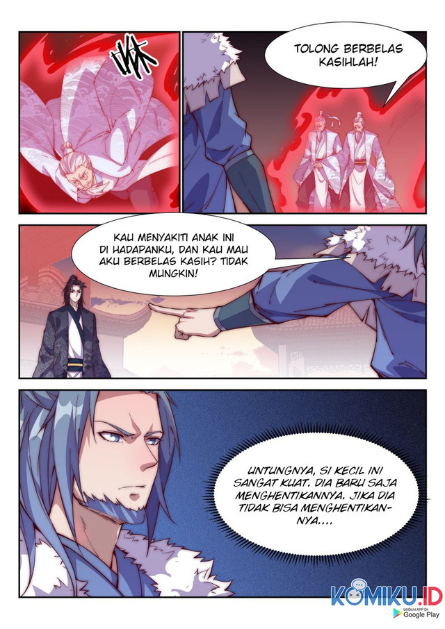 Otherworldly Evil Monarch Chapter 99 Gambar 10