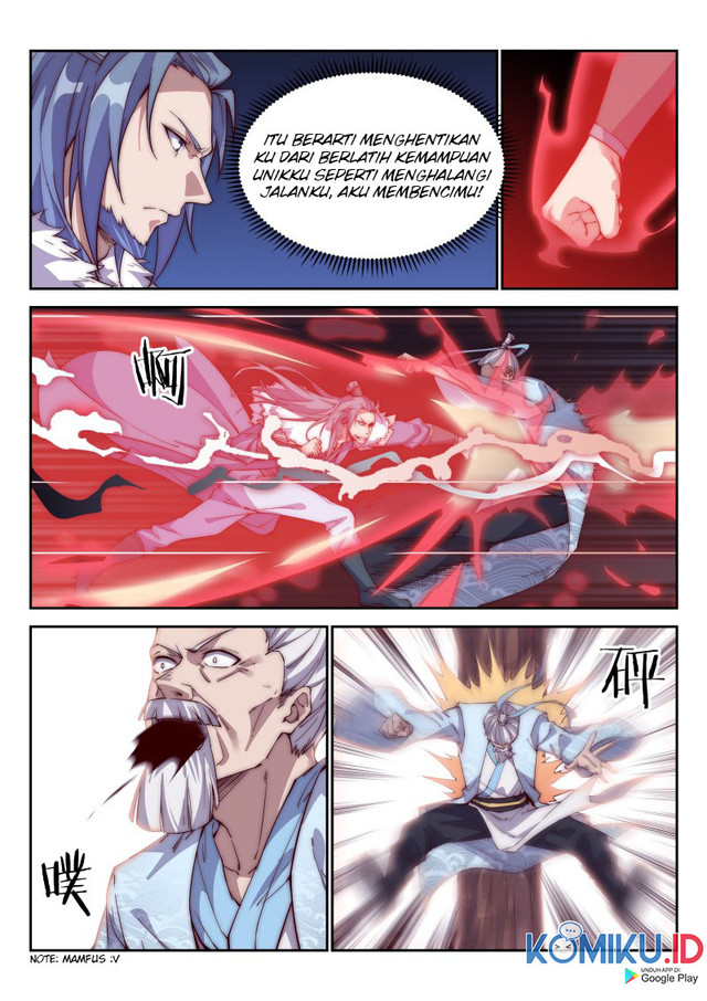 Otherworldly Evil Monarch Chapter 99 Gambar 11