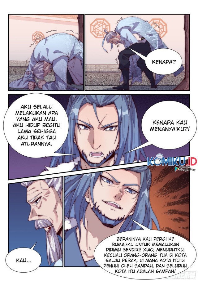 Otherworldly Evil Monarch Chapter 99 Gambar 12