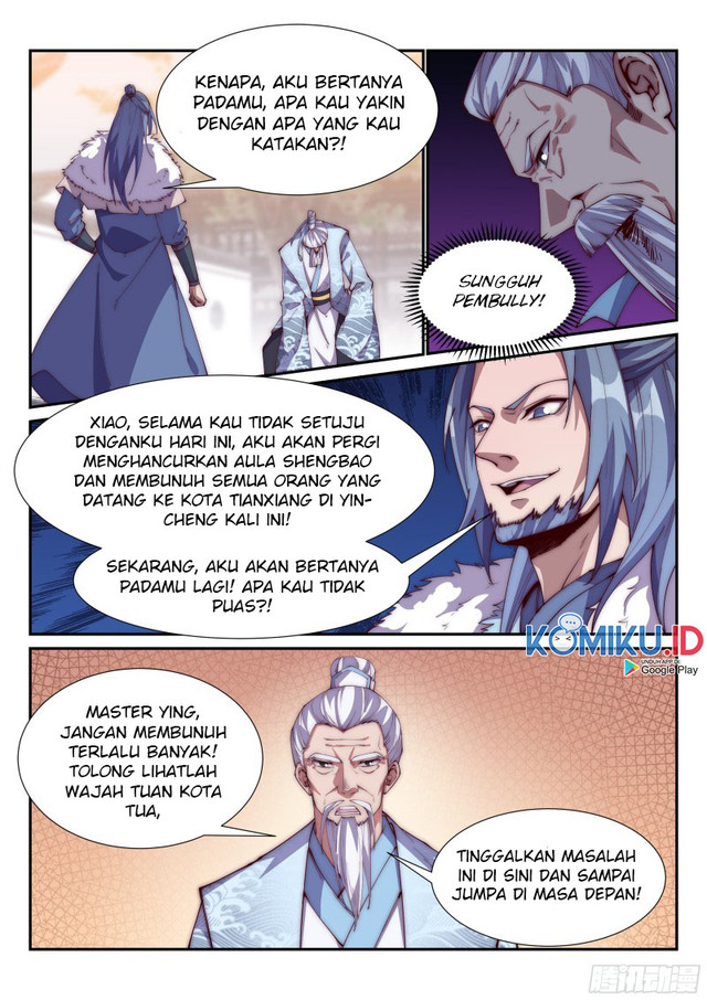 Otherworldly Evil Monarch Chapter 99 Gambar 13
