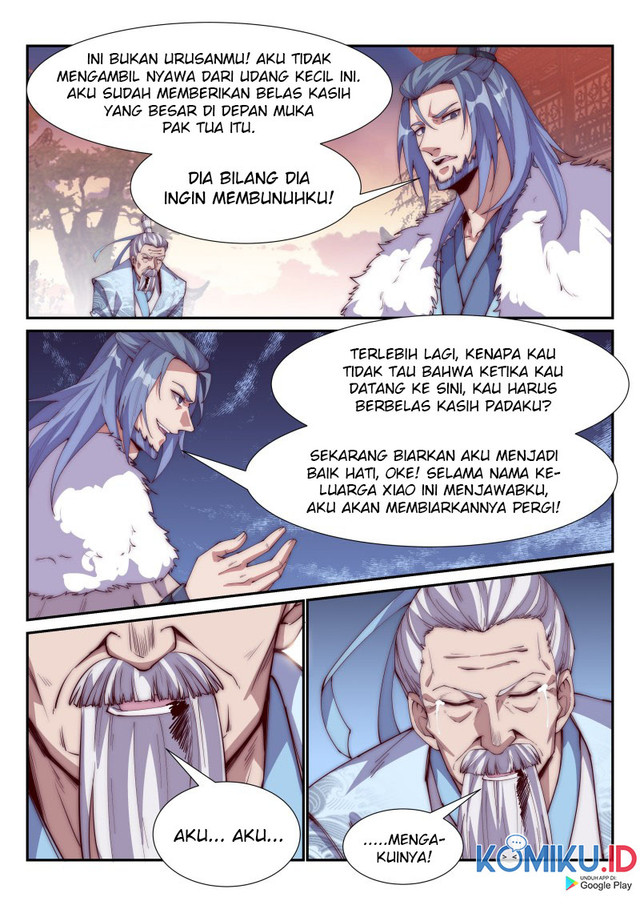 Otherworldly Evil Monarch Chapter 99 Gambar 14