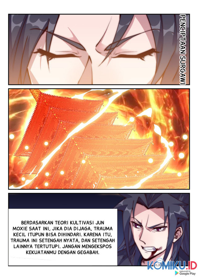 Otherworldly Evil Monarch Chapter 99 Gambar 3