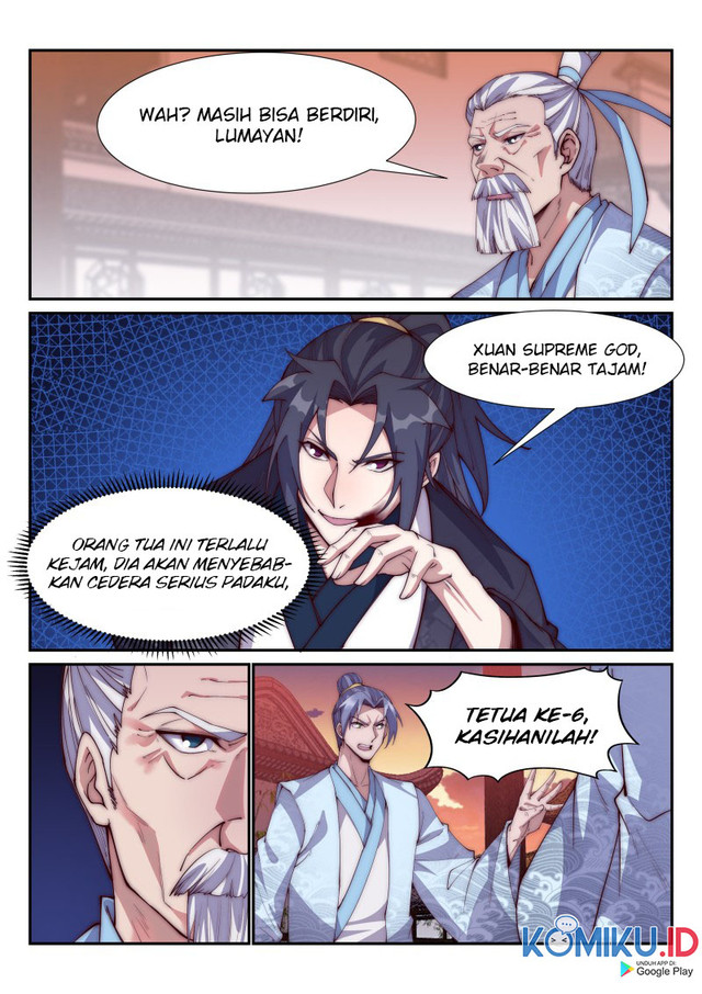 Otherworldly Evil Monarch Chapter 99 Gambar 4