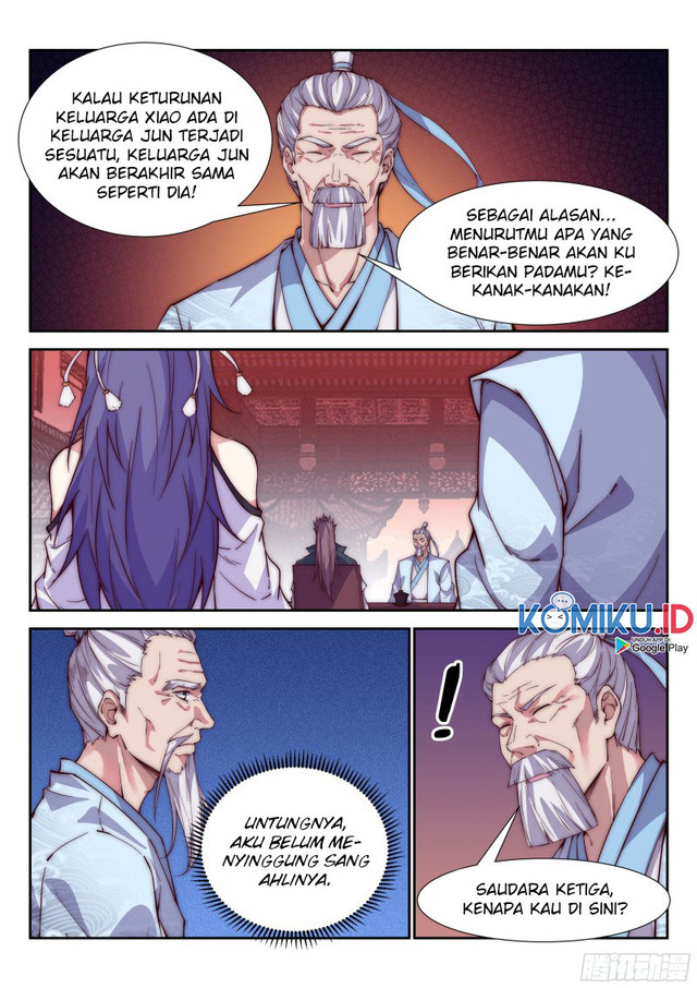 Otherworldly Evil Monarch Chapter 99 Gambar 6