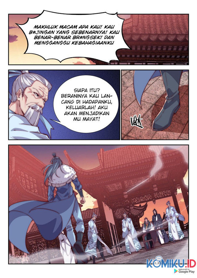 Otherworldly Evil Monarch Chapter 99 Gambar 7