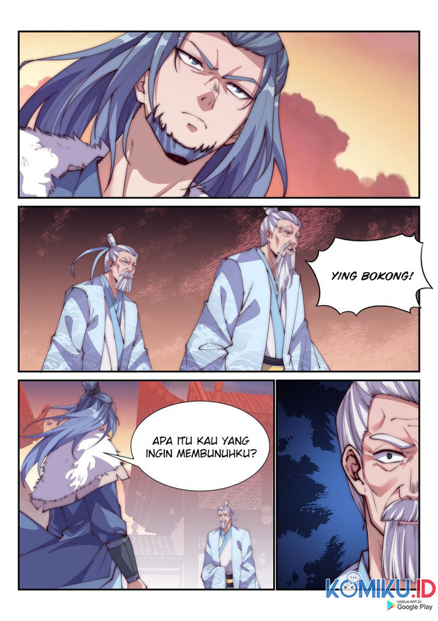 Otherworldly Evil Monarch Chapter 99 Gambar 8