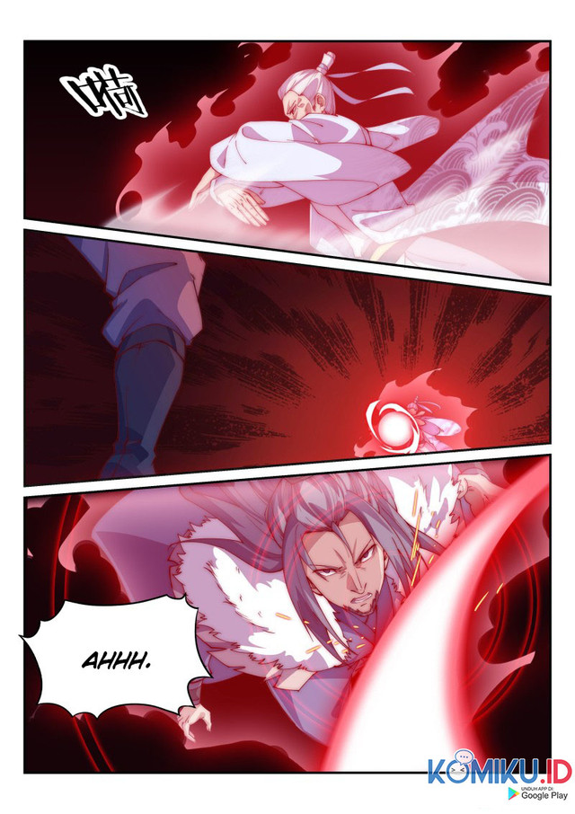 Otherworldly Evil Monarch Chapter 99 Gambar 9