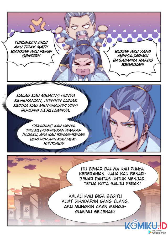 Otherworldly Evil Monarch Chapter 101 Gambar 9