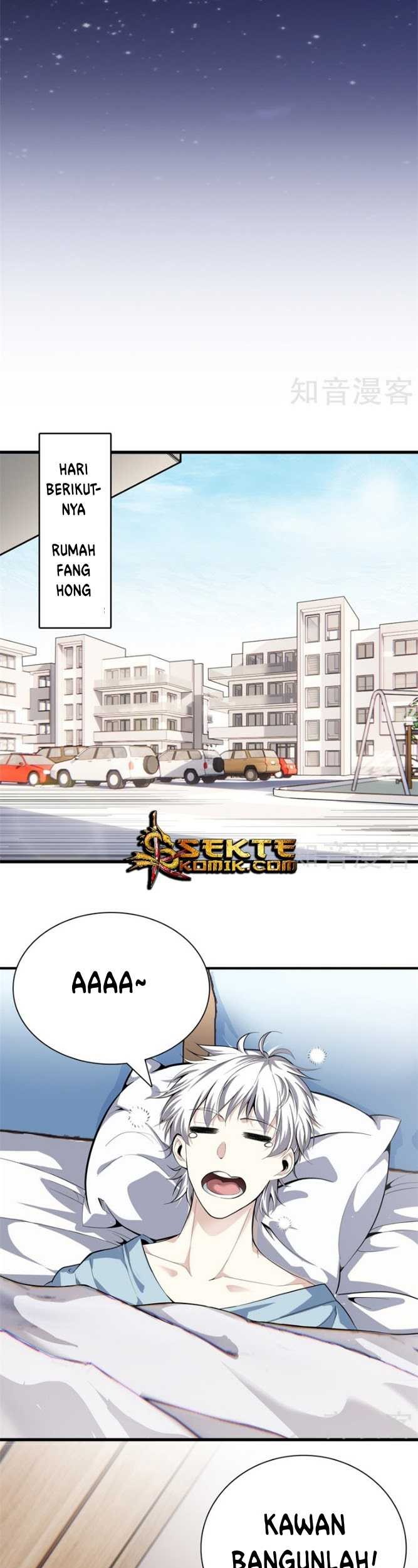 Dushi Zhizun Chapter 82 Gambar 13