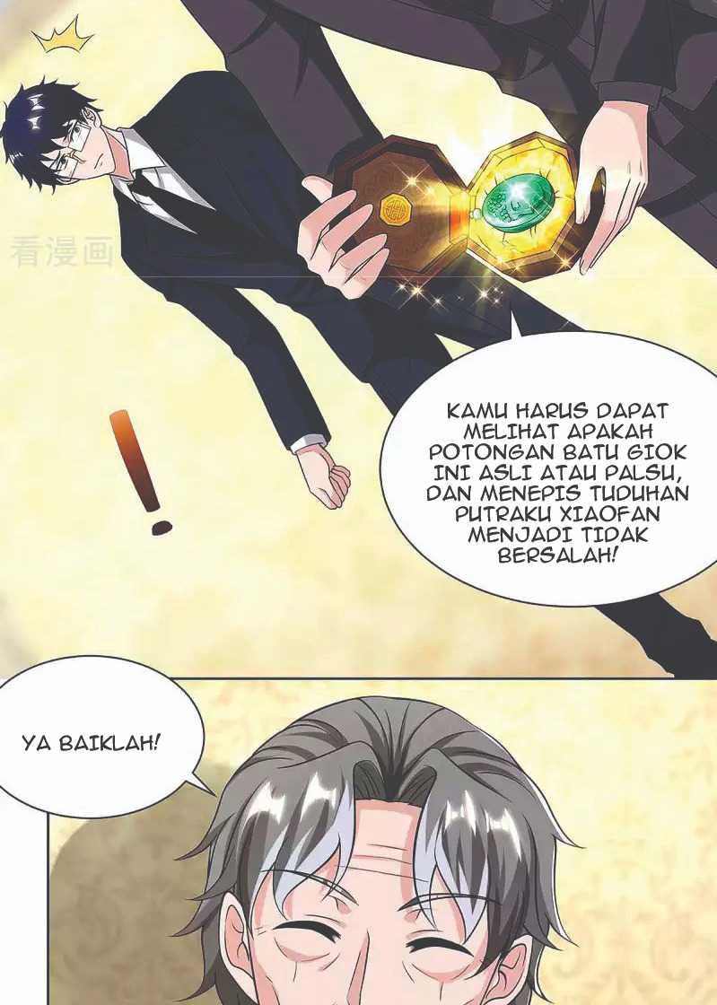 Rebirth Abandoned Less Return Chapter 119 Gambar 13