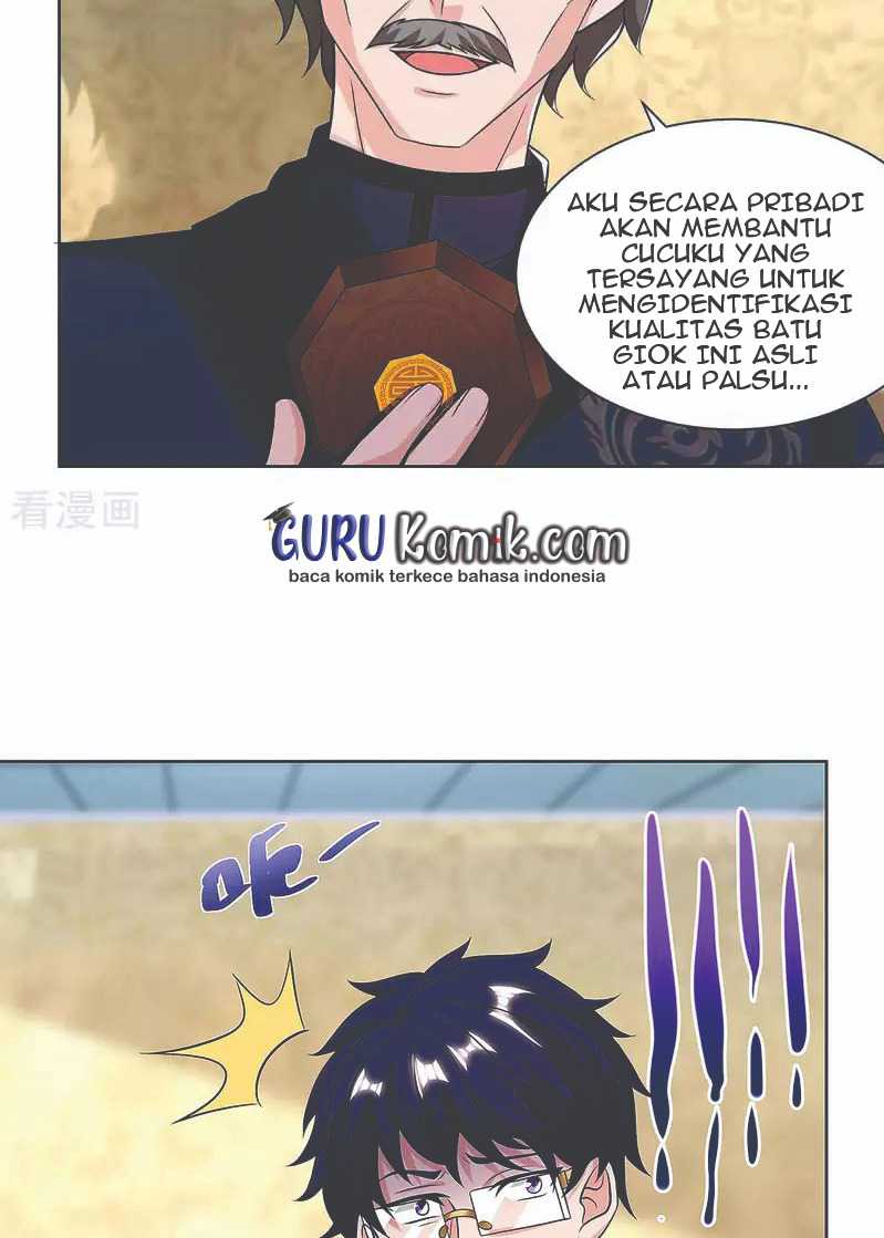 Rebirth Abandoned Less Return Chapter 119 Gambar 14