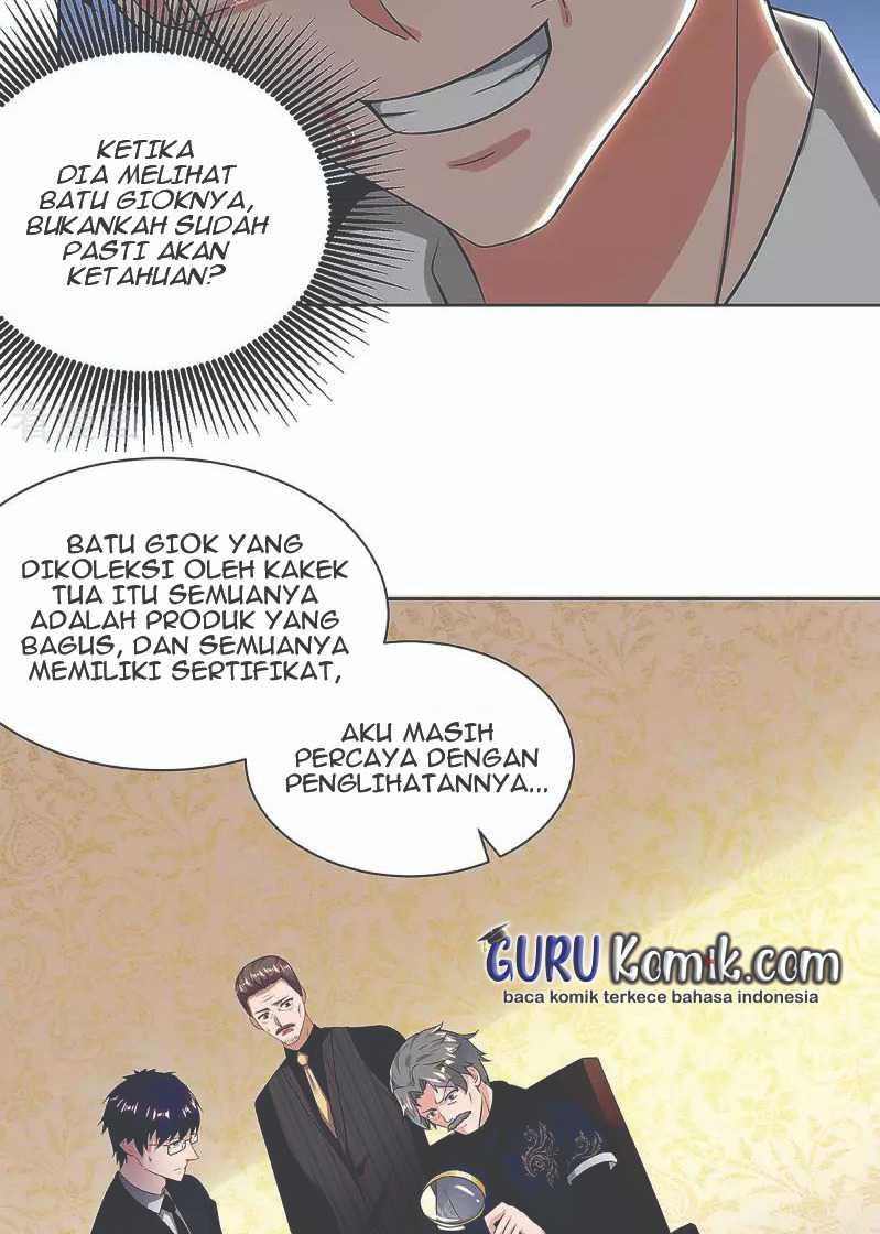Rebirth Abandoned Less Return Chapter 119 Gambar 16