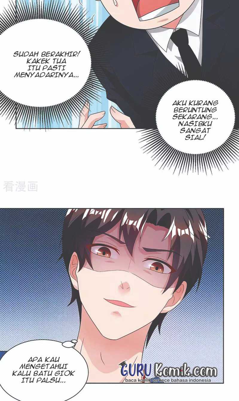 Rebirth Abandoned Less Return Chapter 119 Gambar 23