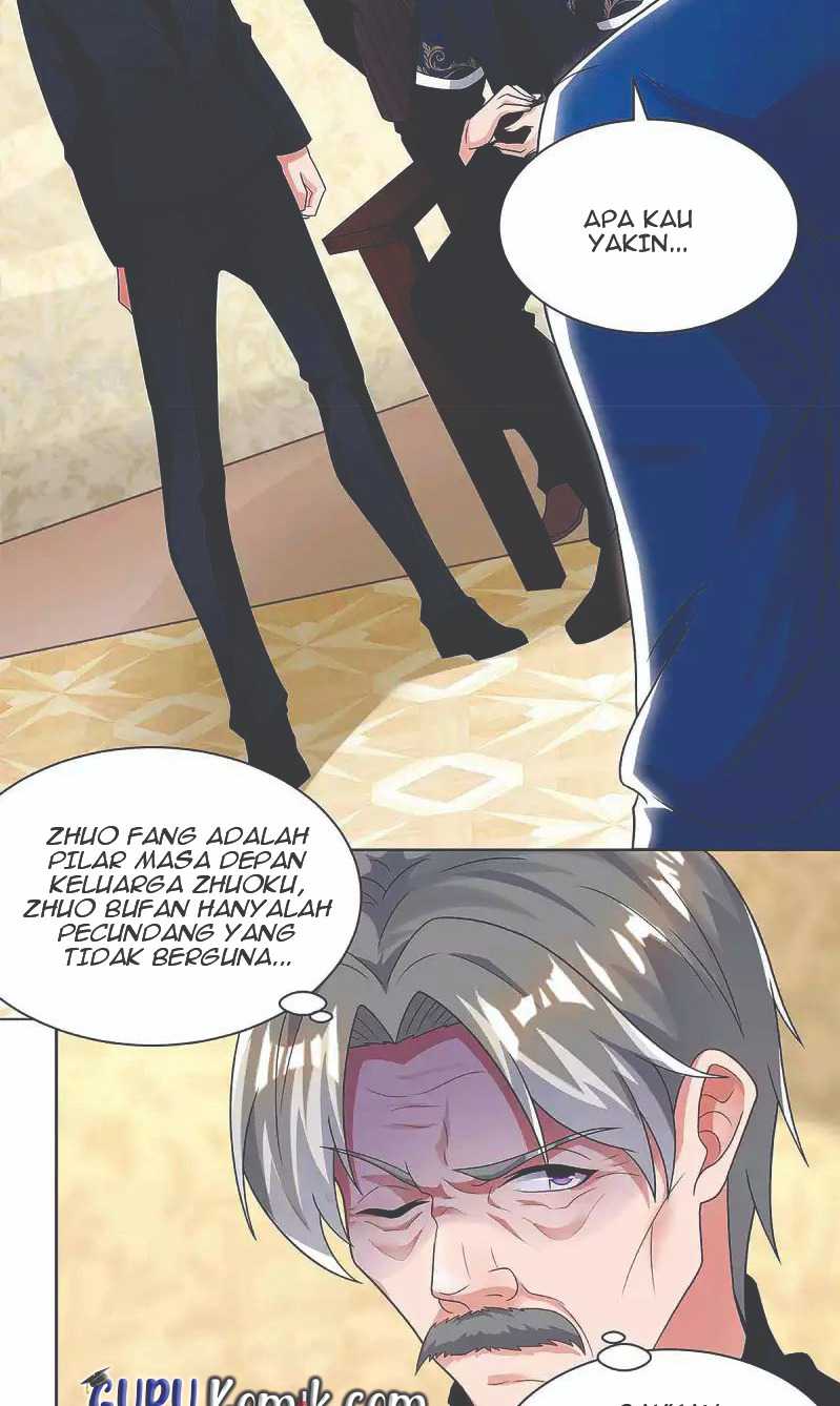Rebirth Abandoned Less Return Chapter 119 Gambar 28