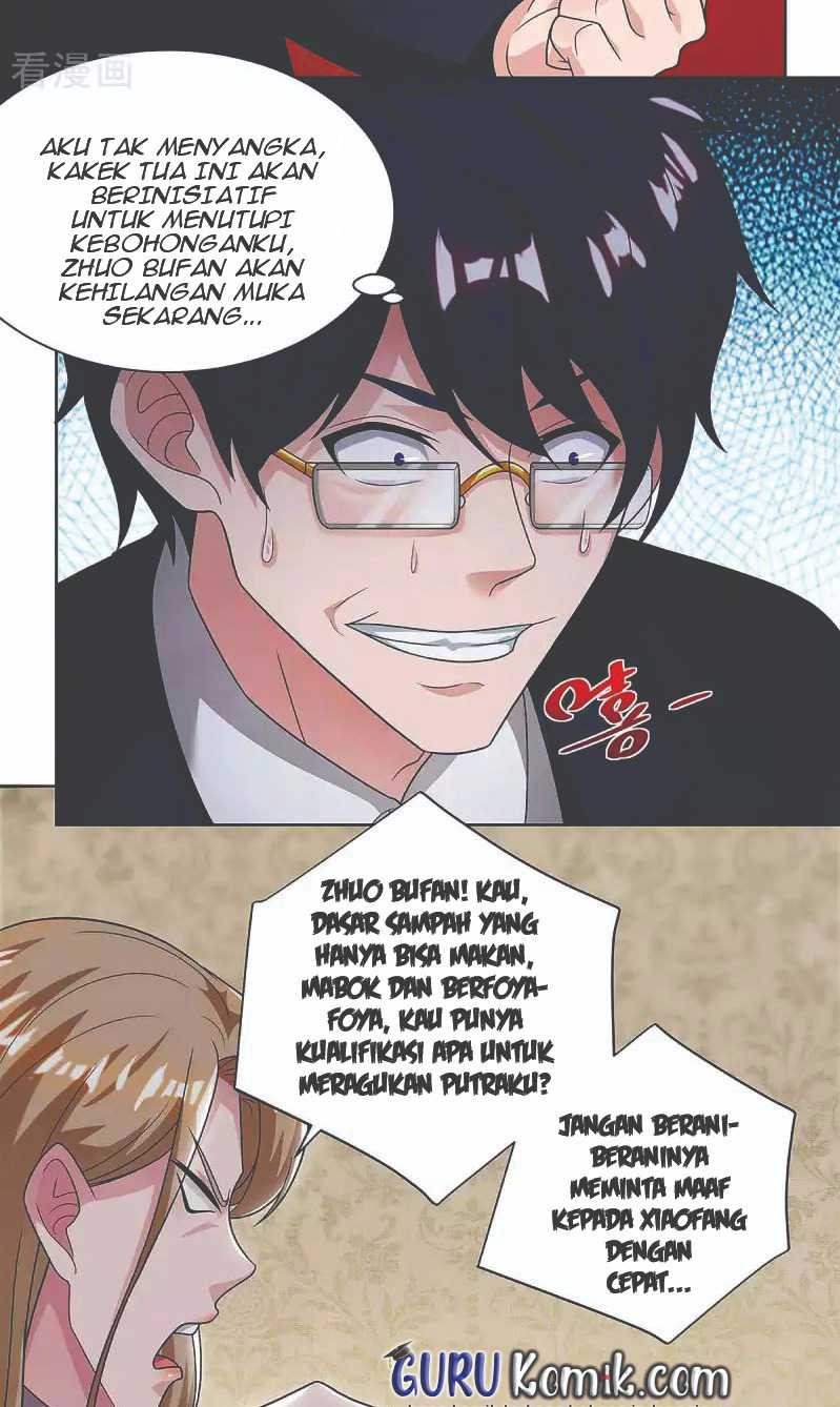 Rebirth Abandoned Less Return Chapter 119 Gambar 30