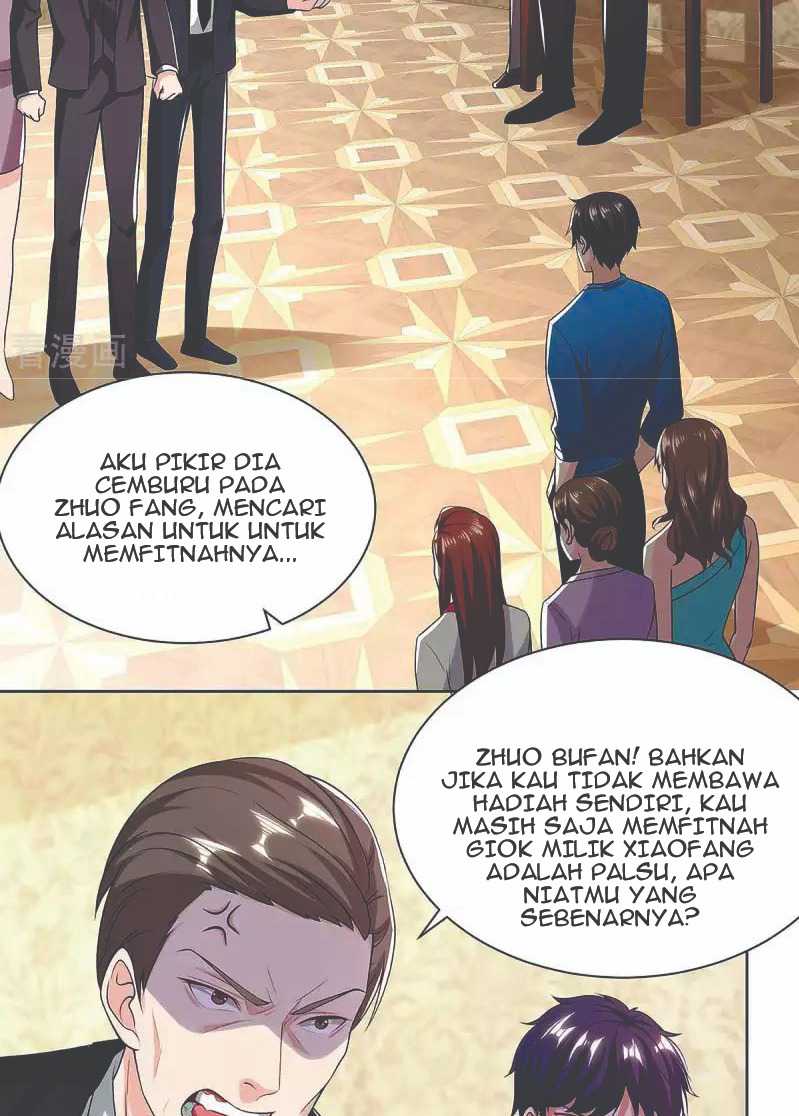 Rebirth Abandoned Less Return Chapter 119 Gambar 4
