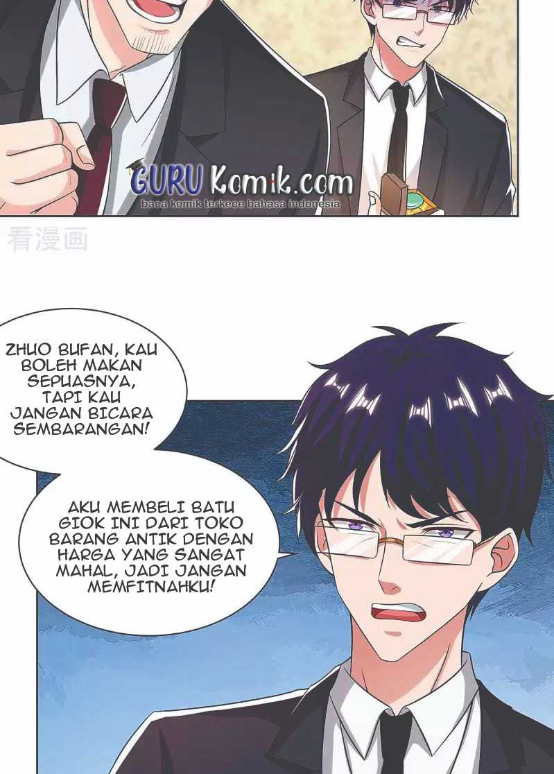 Rebirth Abandoned Less Return Chapter 119 Gambar 5