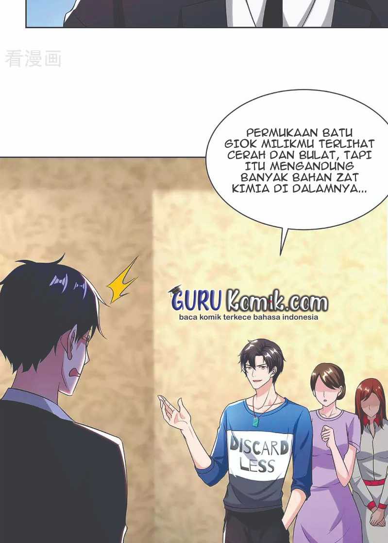 Rebirth Abandoned Less Return Chapter 119 Gambar 6
