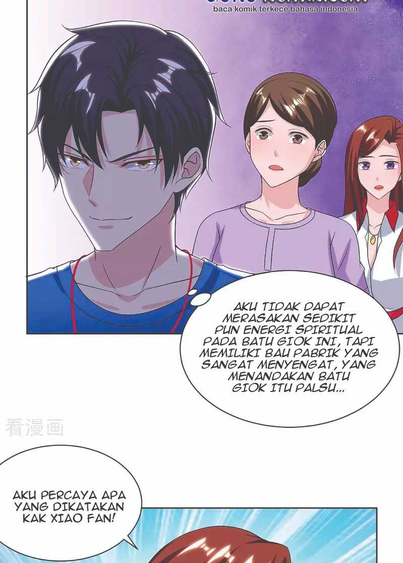 Rebirth Abandoned Less Return Chapter 119 Gambar 8