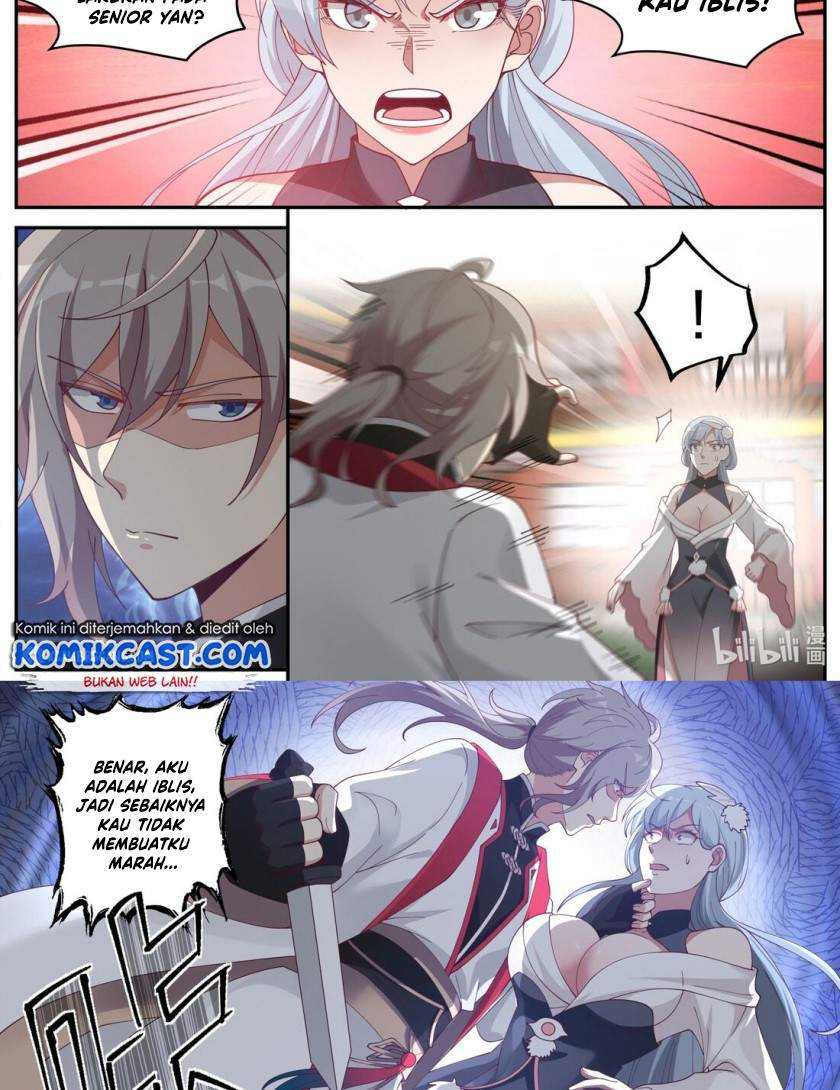 Martial God Asura Chapter 240 Gambar 3