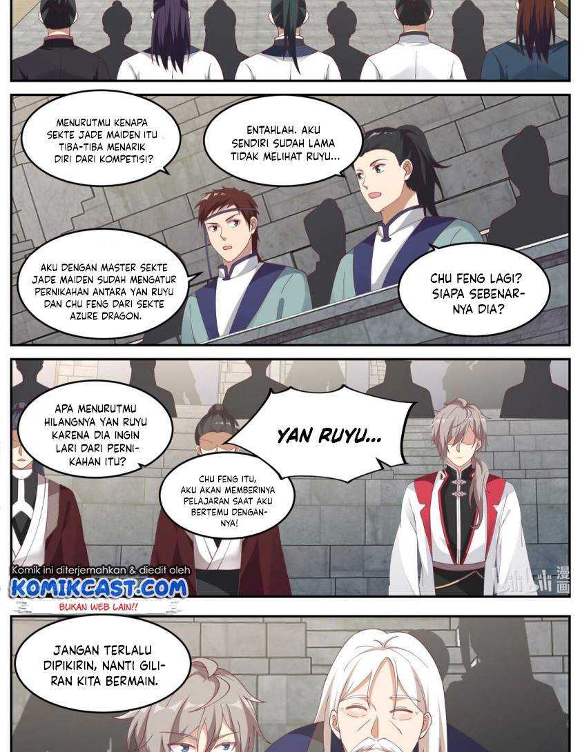 Martial God Asura Chapter 240 Gambar 5