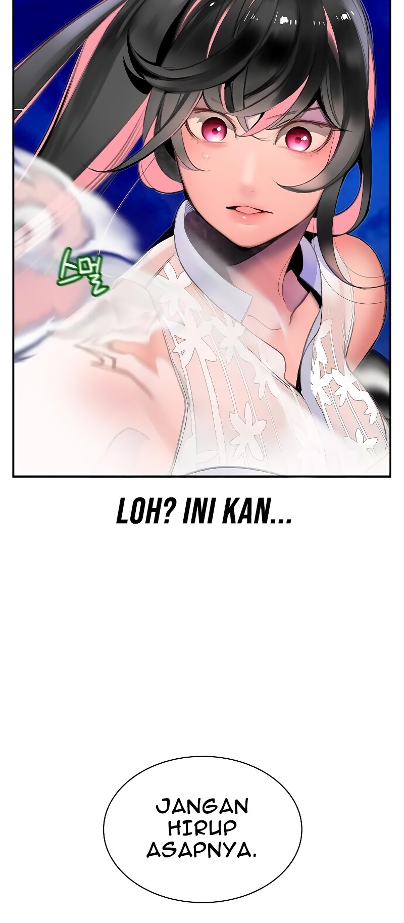 Jungle Juice Chapter 41 Gambar 14