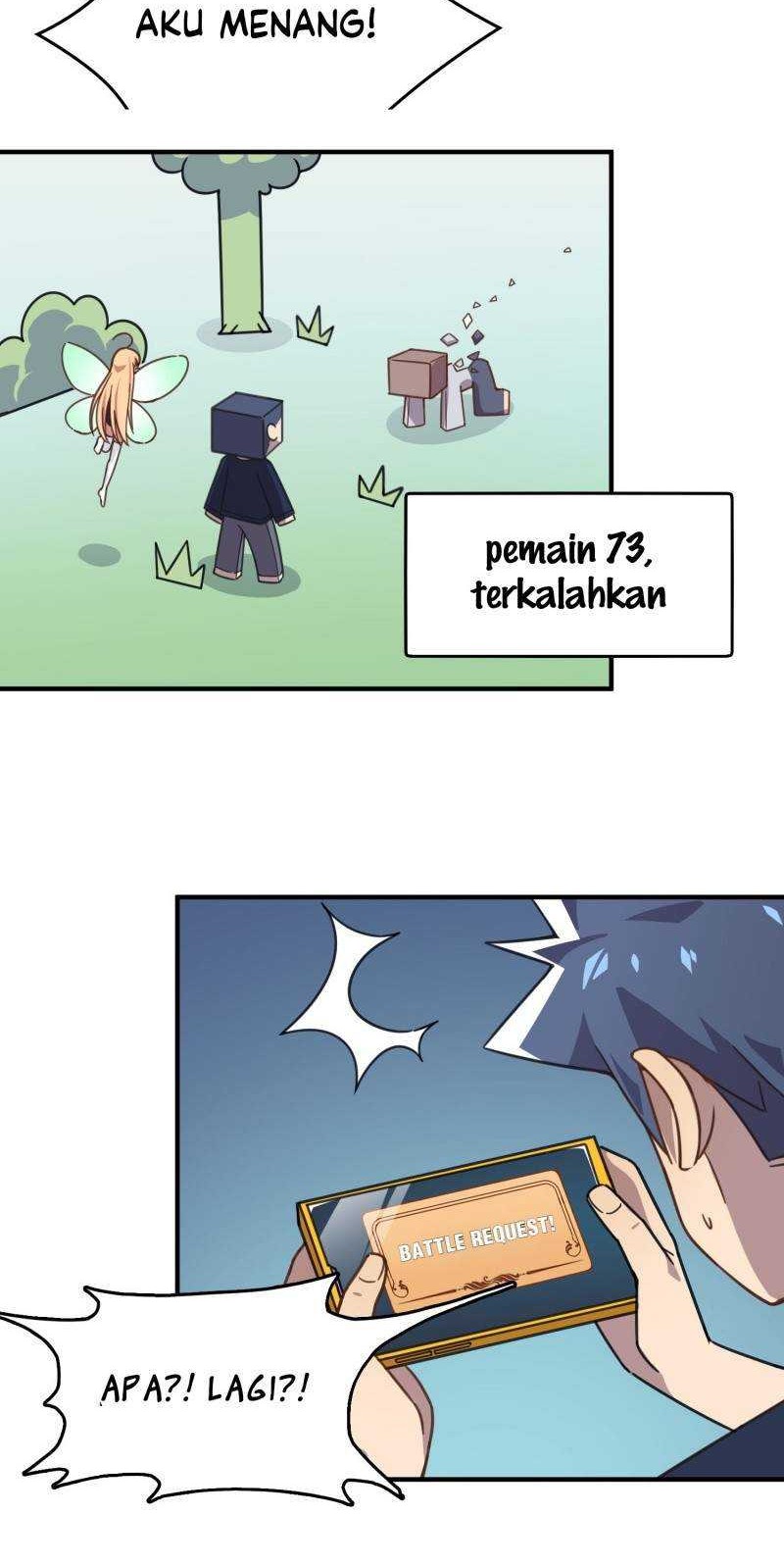 How To Properly Care For Your Pet Wife Chapter 11 Gambar 17
