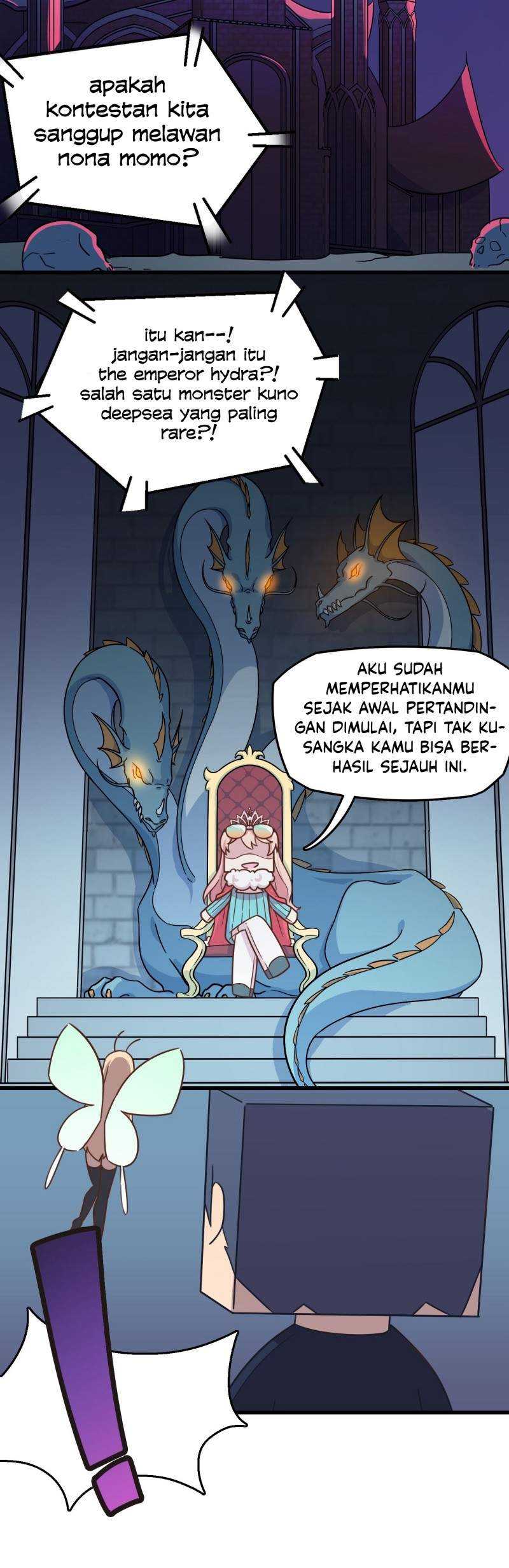 How To Properly Care For Your Pet Wife Chapter 11 Gambar 27