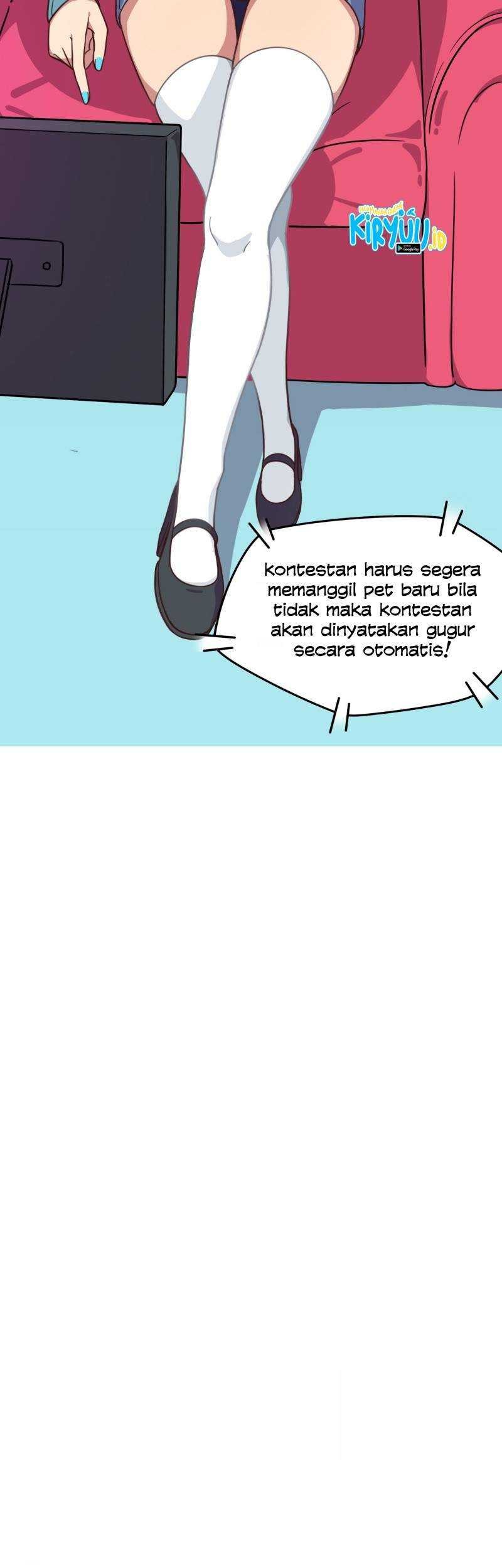 How To Properly Care For Your Pet Wife Chapter 11 Gambar 30