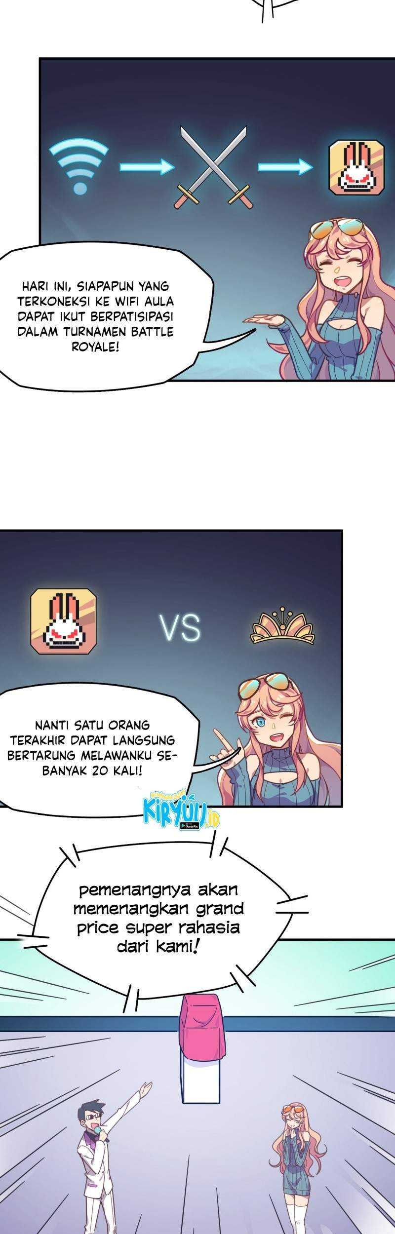 How To Properly Care For Your Pet Wife Chapter 11 Gambar 6