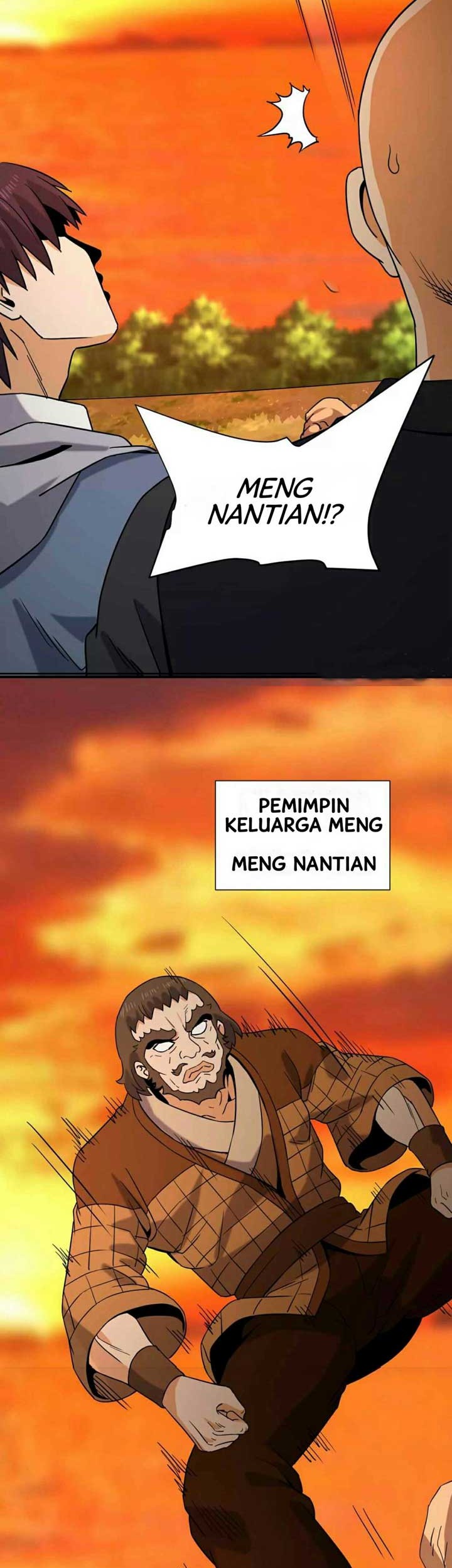 City Immortal Emperor: Dragon King Temple Chapter 49 Gambar 4