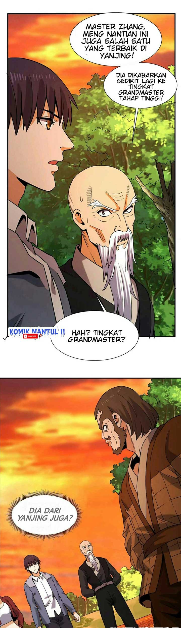 City Immortal Emperor: Dragon King Temple Chapter 49 Gambar 6