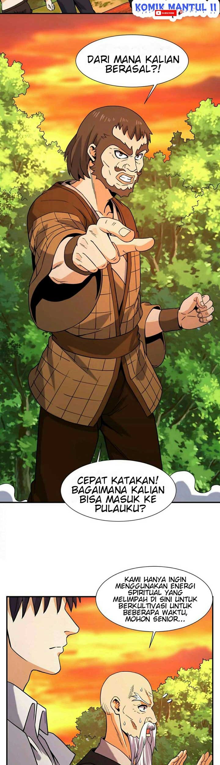 City Immortal Emperor: Dragon King Temple Chapter 49 Gambar 7