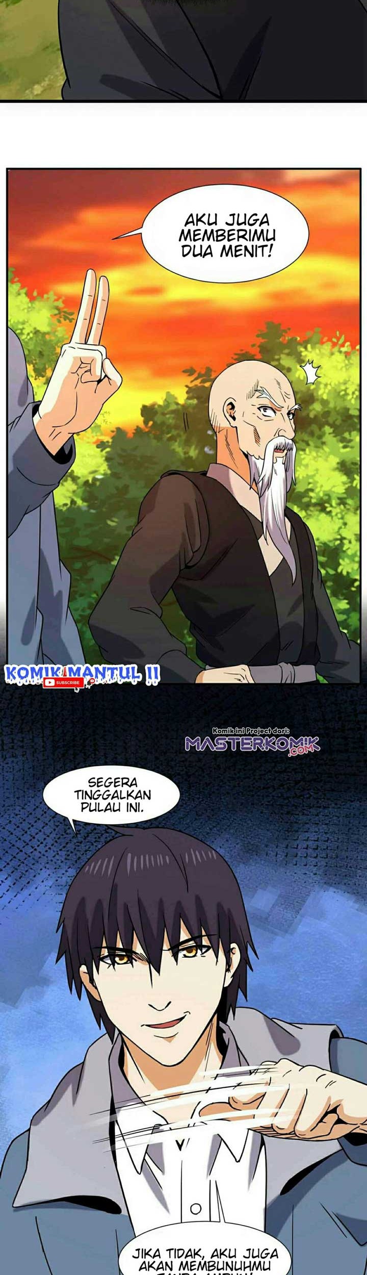 City Immortal Emperor: Dragon King Temple Chapter 49 Gambar 11