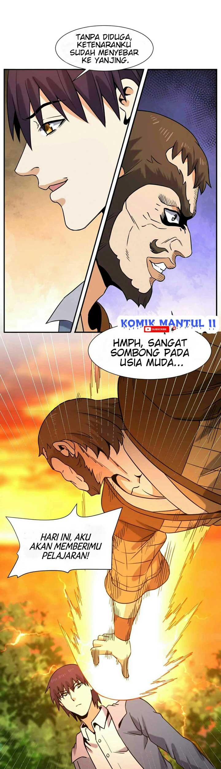 City Immortal Emperor: Dragon King Temple Chapter 49 Gambar 14