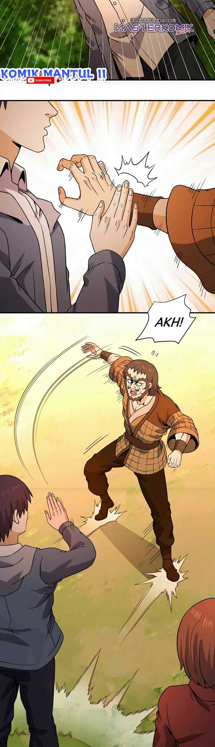 City Immortal Emperor: Dragon King Temple Chapter 49 Gambar 15