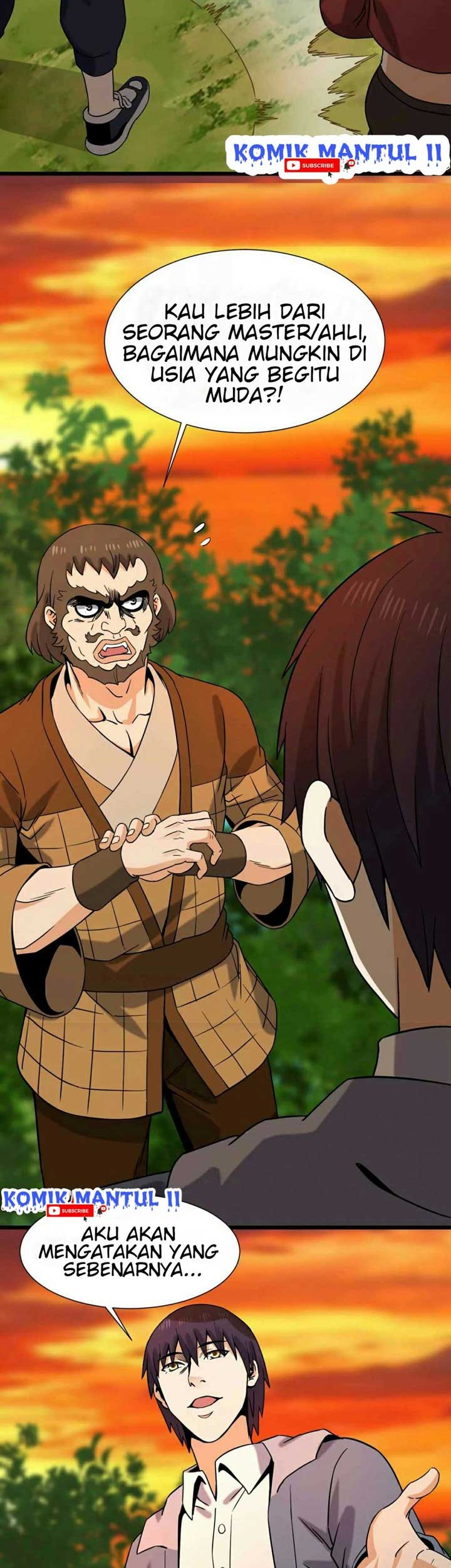 City Immortal Emperor: Dragon King Temple Chapter 49 Gambar 16
