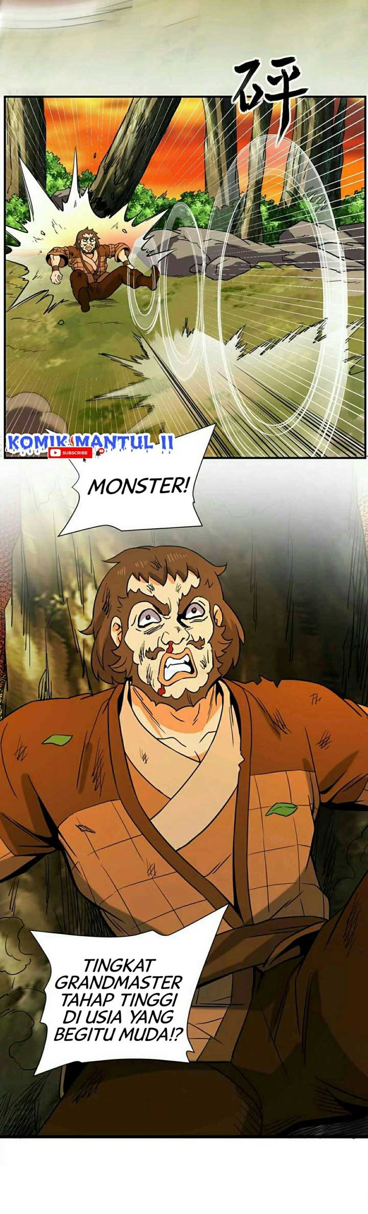 City Immortal Emperor: Dragon King Temple Chapter 49 Gambar 20